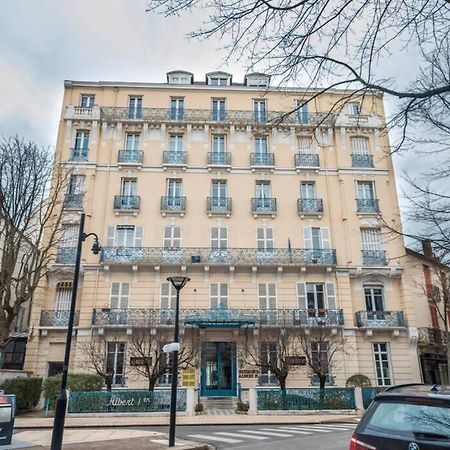 Le Sequoia Appart' Pour 4 Au Coeur De Ville Vichy Ngoại thất bức ảnh