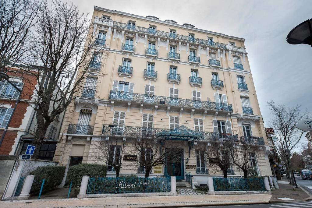Le Sequoia Appart' Pour 4 Au Coeur De Ville Vichy Ngoại thất bức ảnh