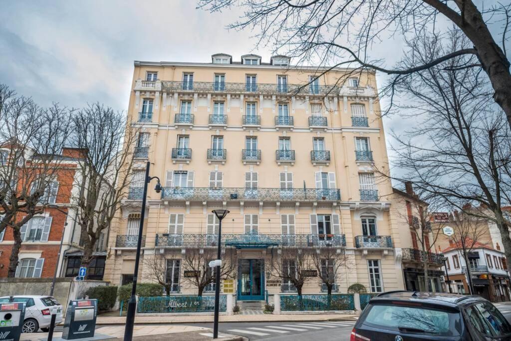 Le Sequoia Appart' Pour 4 Au Coeur De Ville Vichy Ngoại thất bức ảnh