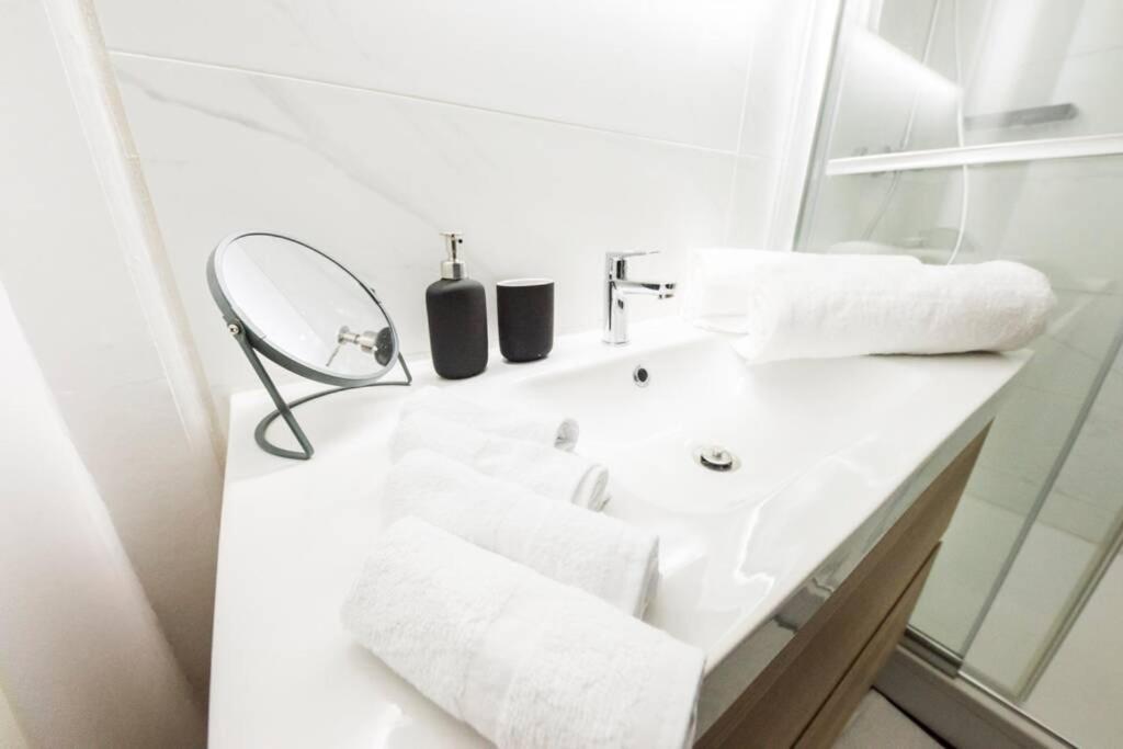 Le Sequoia Appart' Pour 4 Au Coeur De Ville Vichy Ngoại thất bức ảnh